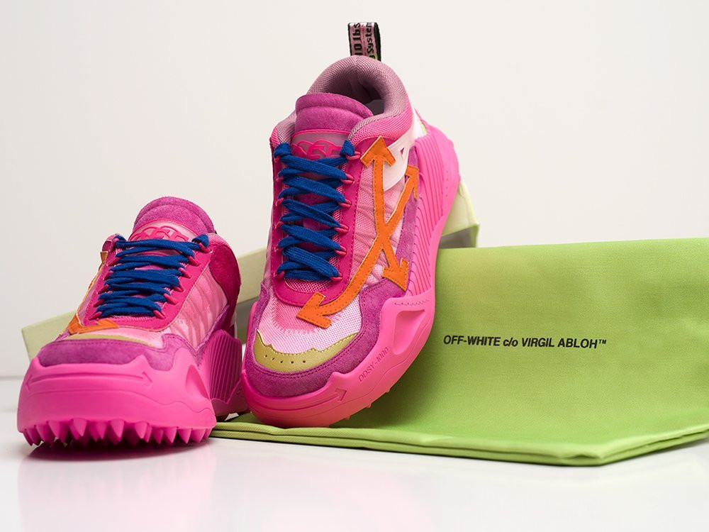 Кроссовки OFF-WHITE ODSY-1000 (18831 