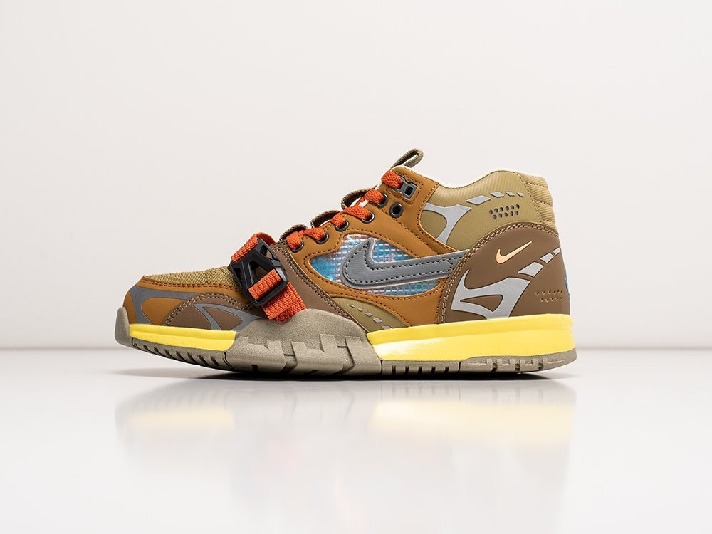 Travis Scott x Nike Air Trainer 1 SP 36856 6480 Krossclub.ru