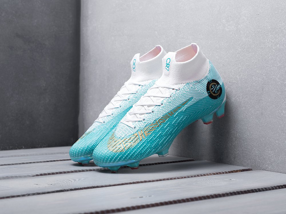 Nike Mercurial Superfly VI Elite CR 7 FG 13305 3585 Krossclub.ru