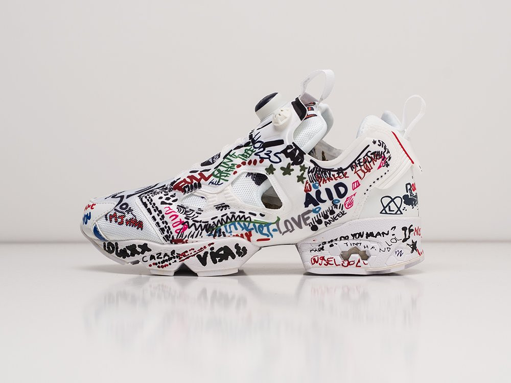 Instapump fury og clearance reebok