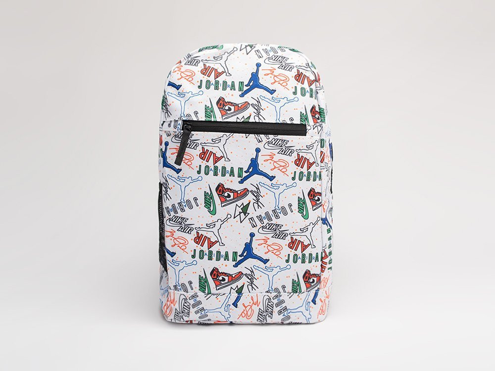 Air jordan sales splatter backpack