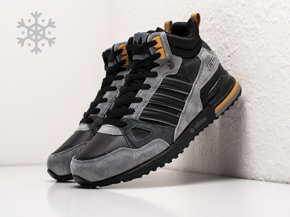 Купить Зимние Кроссовки Adidas ZX 750 Hi (32315) по цене