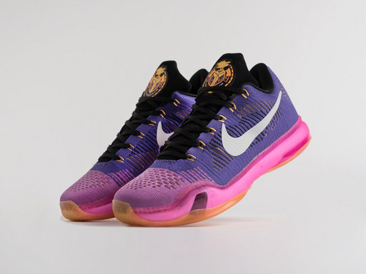 Кроссовки Nike Kobe 10 Elite (46224) Кроссовки Nike Kobe 10 Elite (46224)