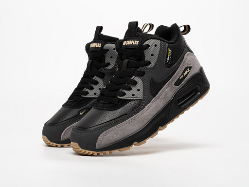 Зимние Кроссовки Nike Air Max 90 (43935)