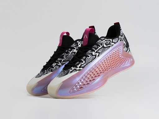 Кроссовки Adidas Anthony Edwards 1 Low (44751)
