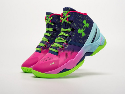 Кроссовки Under Armour Curry 2 (42462) Кроссовки Under Armour Curry 2 (42462)