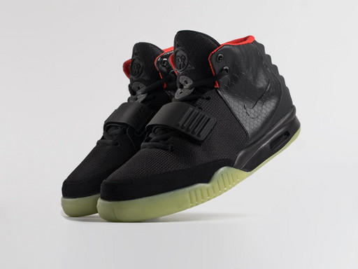 Кроссовки Nike Air Yeezy 2 (856)