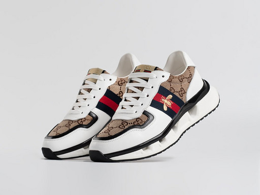 Кроссовки Gucci (45458)