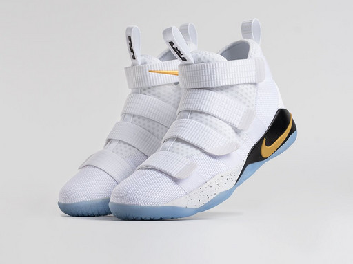Кроссовки Nike Lebron Soldier 11 (45589)
