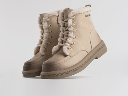 Зимние Ботинки Miu Miu (45943)