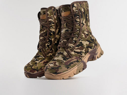 Зимние Тактические Ботинки (46044)