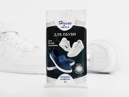 Салфетки для ухода за обувью (46489)