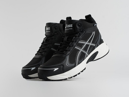 Зимние Кроссовки Asics Gel Kayano 8 Mid (45797)