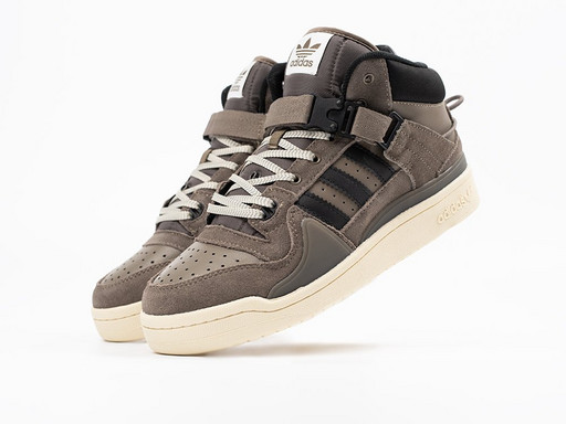 Зимние Кроссовки Adidas Forum 84 High (43951)