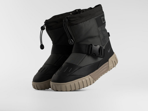 Зимние Кроссовки Nike High (47205)