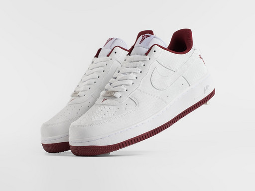 Кроссовки Kobe Bryant x Nike Air Force 1 Low (47035)
