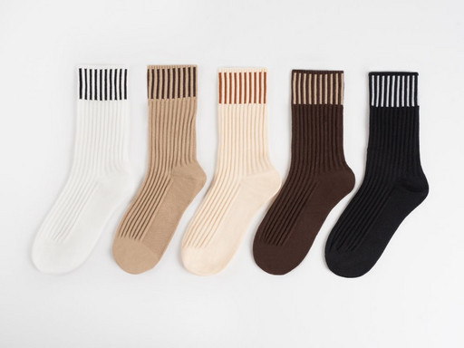 Носки длинные KOEYE - 4 пары (46080)