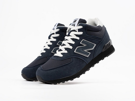 Зимние Кроссовки New Balance 574 Mid (43923)