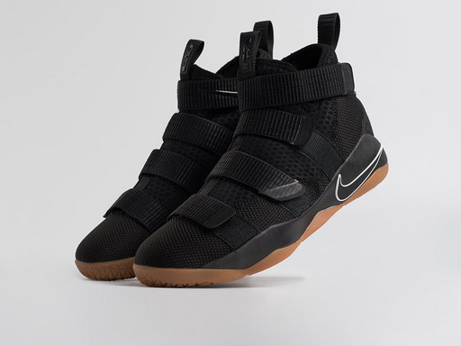 Кроссовки Nike Lebron Soldier 11 (45590)