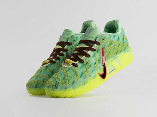 Кроссовки Nike Ja 3 (46060)