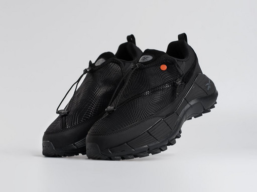 Кроссовки Spyder x Reebok Low Top Running (45376)