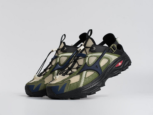 Кроссовки Mizuno Racer Trail SE (45083)