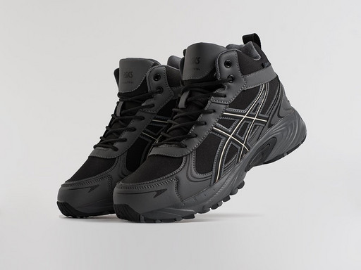 Зимние Кроссовки Asics Gel Kayano 8 Mid (45798)
