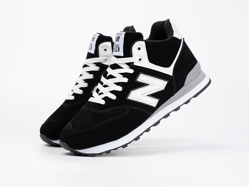 Зимние Кроссовки New Balance 574 Mid (43814)