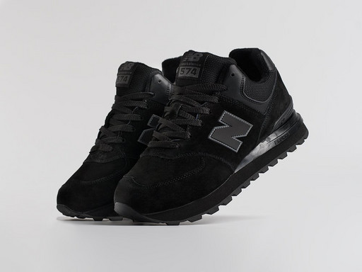 Зимние Кроссовки New Balance 574 Mid (45799)