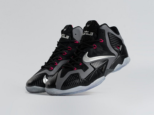 Кроссовки Nike Lebron 11 (44023)