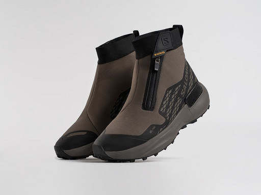 Зимние Кроссовки Salomon S/Lab Genesis Spine (45934)