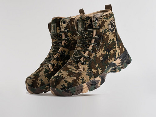 Зимние Тактические Ботинки (46068)