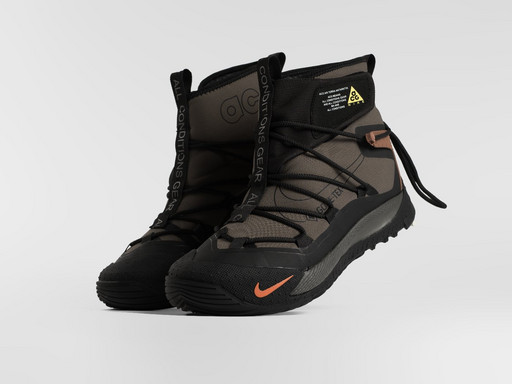 Зимние Кроссовки Nike ACG Air Terra Antarktik (47001)