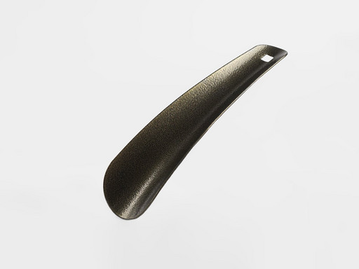 Ложка для обуви, рожок для обуви (46490)