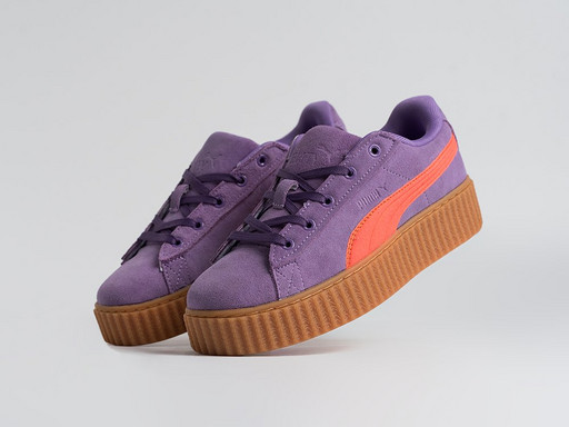 Кроссовки Rihanna Fenty x Puma Creeper Phatty (45115)