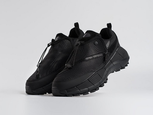 Кроссовки Spyder x Reebok Low Top Running (45377)