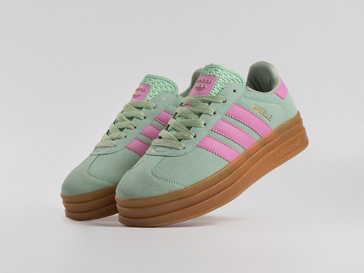 Кроссовки Adidas Gazelle Bold (44408)