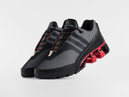 Кроссовки Adidas Porsche Design Leather P5000 (46907)