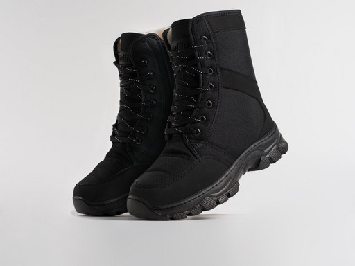 Зимние Тактические Ботинки (46046)