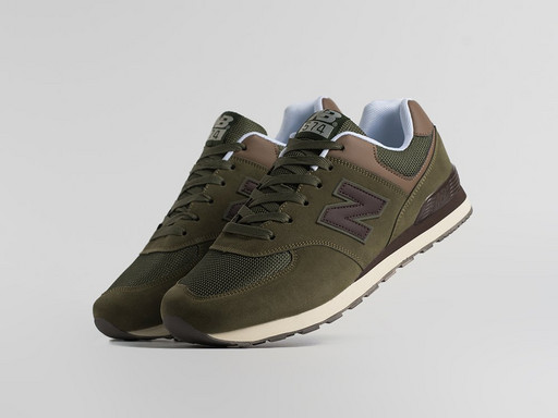 Кроссовки New Balance 574 (45821)