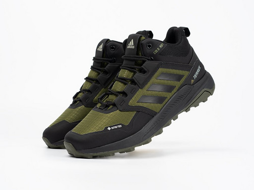 Зимние Кроссовки Adidas Terrex Trailmaker Mid (43732)