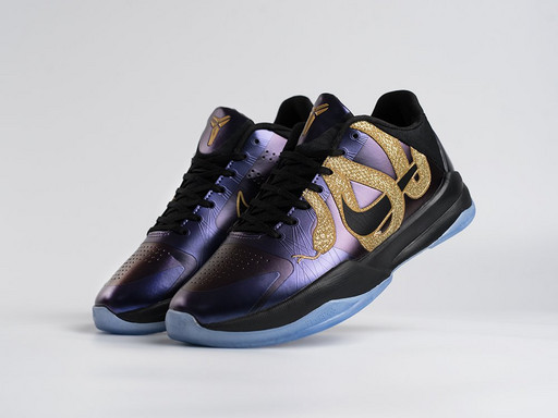 Кроссовки Nike Kobe 5 Protro (45190)