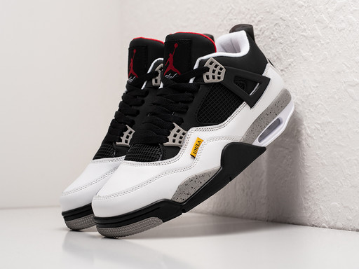 Кроссовки Nike Air Jordan 4 Retro (31143)