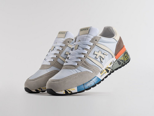 Кроссовки Premiata Lander (46226) Кроссовки Premiata Lander (46226)