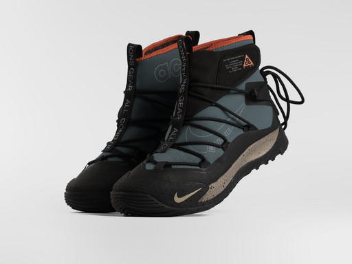 Зимние Кроссовки Nike ACG Air Terra Antarktik (46994)