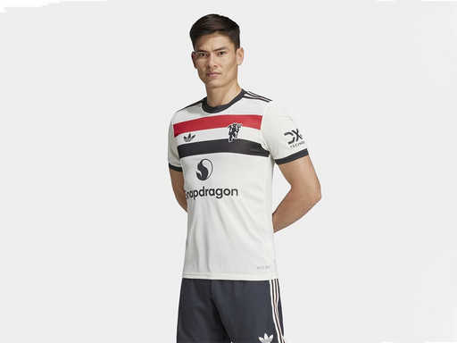 Футбольная форма Adidas FC Man Unt (45021)