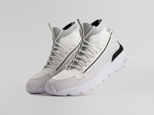 Кроссовки Moncler Monte Runner High (46052)