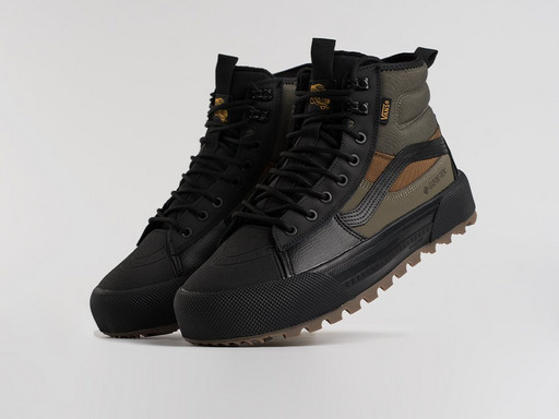 Зимние Кеды VANS Sk8-Hi MTE-3 Gore-Tex (45995)