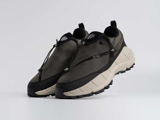 Кроссовки Spyder x Reebok Low Top Running (45378)