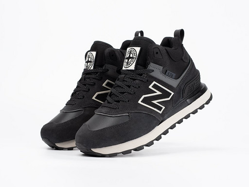 Зимние Кроссовки New Balance 574 Mid (43684)